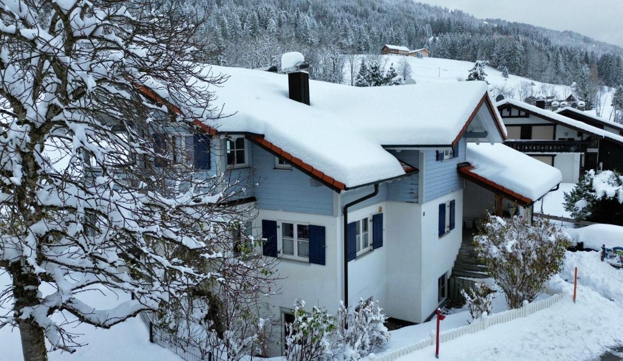 Ferienwohnung Garten Eden Sommer-Hornerbahnen Kostenlos Bolsterlang Εξωτερικό φωτογραφία