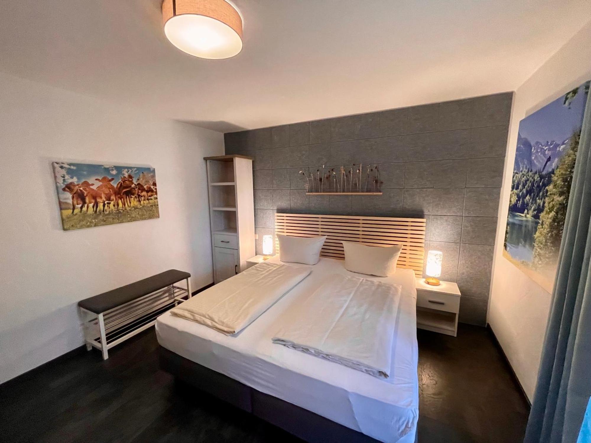 Ferienwohnung Garten Eden Sommer-Hornerbahnen Kostenlos Bolsterlang Εξωτερικό φωτογραφία