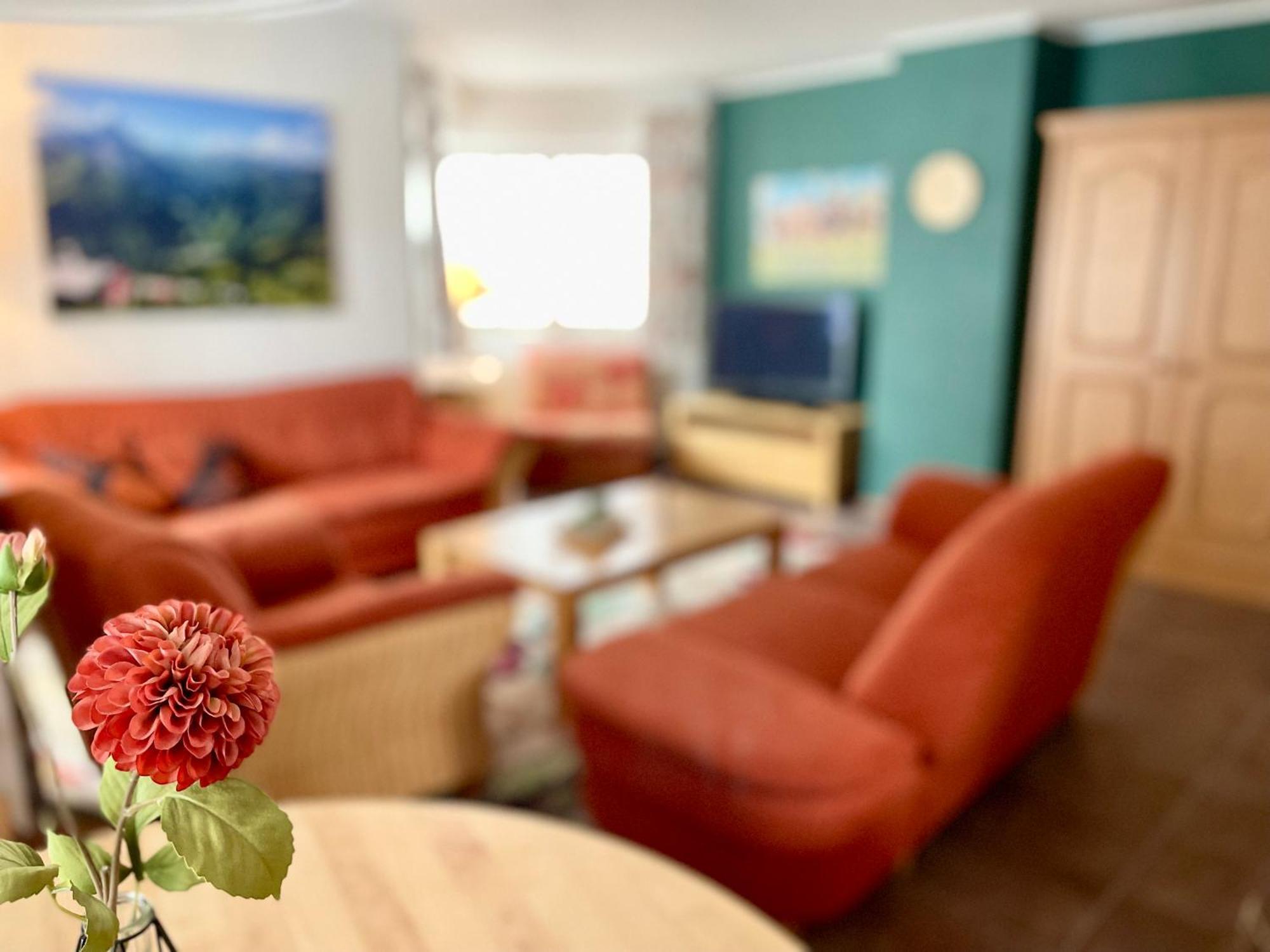 Ferienwohnung Garten Eden Sommer-Hornerbahnen Kostenlos Bolsterlang Εξωτερικό φωτογραφία